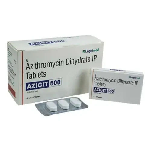 Azithromycin Dihydrate